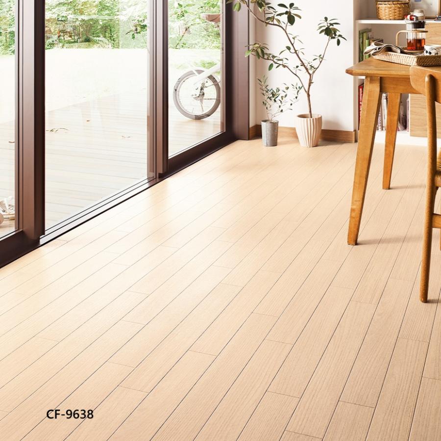 送料無料・工事店価格で【東リCF・Hシート住宅用床材 20M 】木目調　CF-9637・CF-9638・CF-9639 (規格1820mm巾/厚み1.8mm） | 