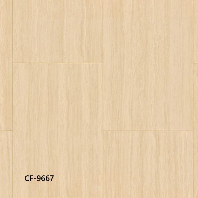 【お引き取り限定価格】東リCF・Hシート住宅用床材 10M ・CF-9662・CF-9663・CF-9664・CF-9665・CF-9666・CF-9667 (規格1820mm巾/厚み1.8mm） |  | 08