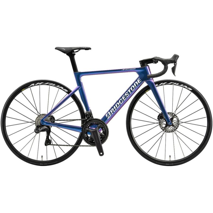 【取寄せ】ANCHOR (アンカー) / BRIDGESTONE (ブリジストン) RP9 ULTEGRA R8150 Di2 完成車 セカンドグレードディスクロード オールラウンダー 2026年モデルの画像