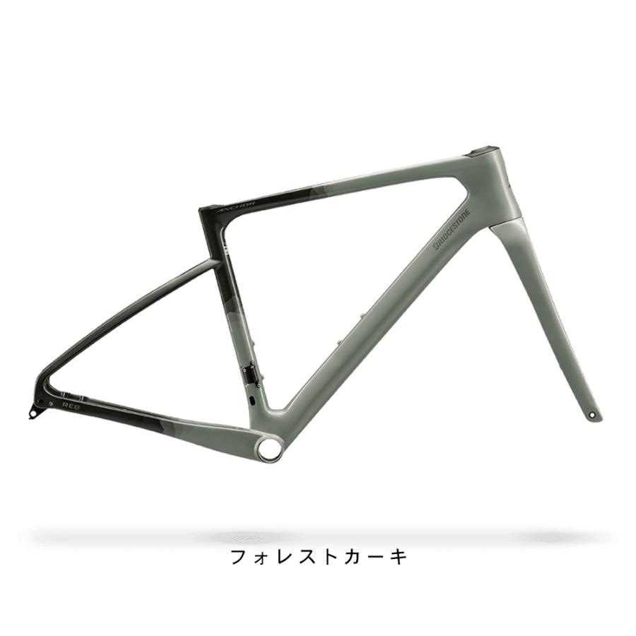 ANCHOR (アンカー) BRIDGESTONE (ブリジストン) RE8 2026年 フレーム
