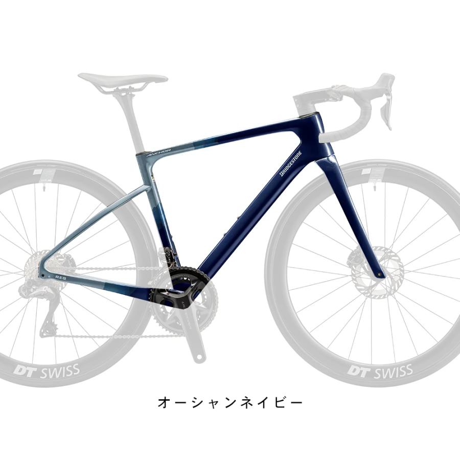 ANCHOR (アンカー) BRIDGESTONE (ブリジストン) RE8 2026年 フレーム