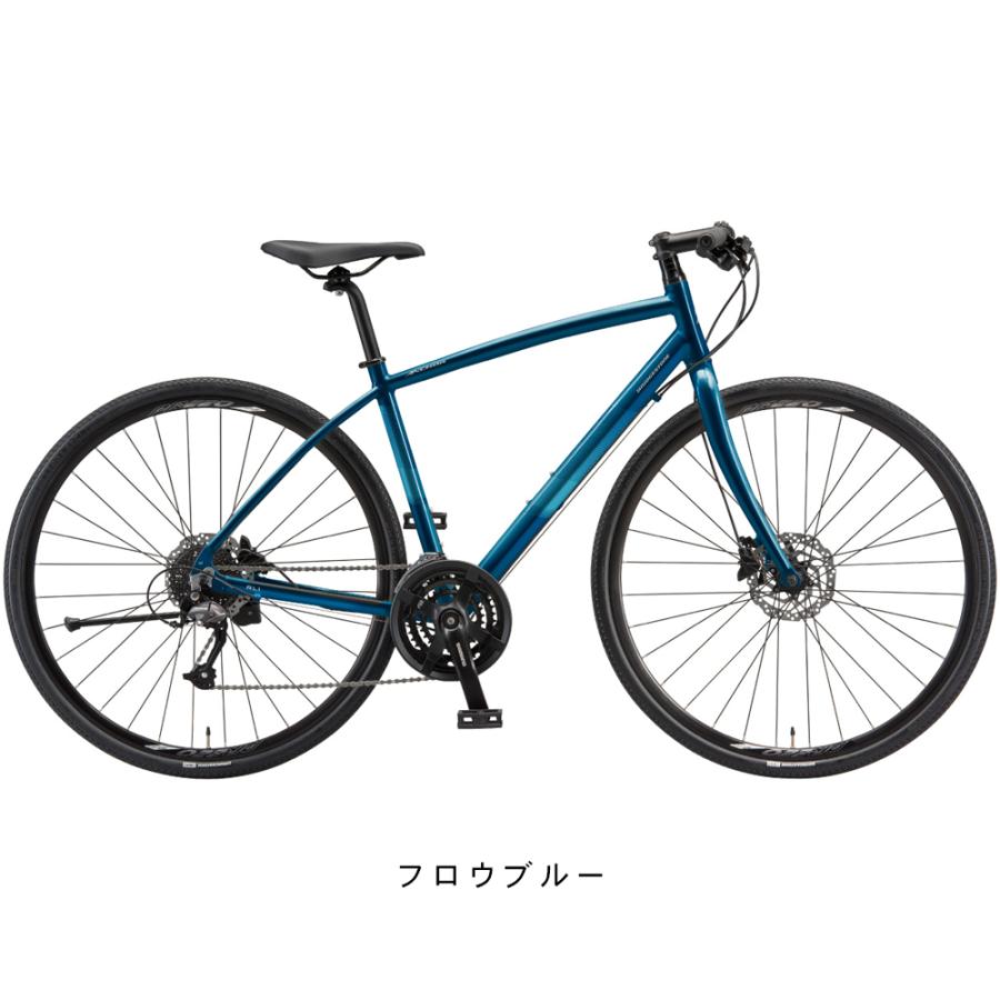 【取寄せ】ANCHOR (アンカー) BRIDGESTONE (ブリジストン) RL1 ALTUS 油圧式 完成車 アルミ クロスバイク 2026年モデルの画像
