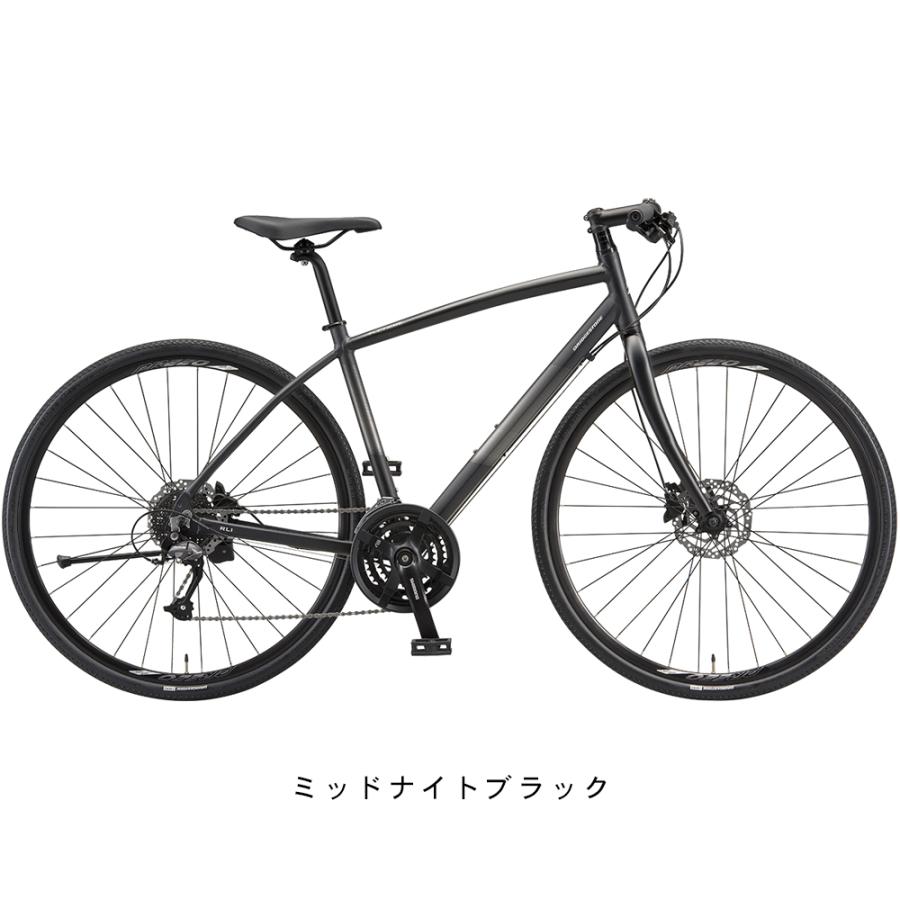 【取寄せ】ANCHOR (アンカー) BRIDGESTONE (ブリジストン) RL1 ALTUS 油圧式 完成車 アルミ クロスバイク 2026年モデルの画像