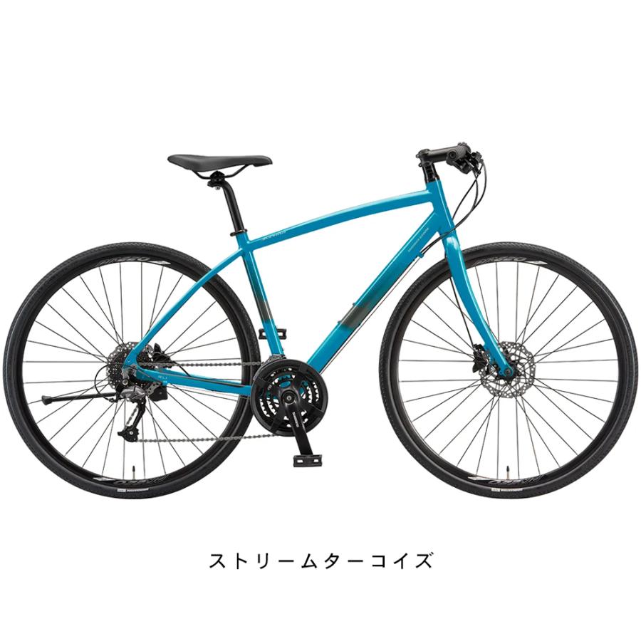 【取寄せ】ANCHOR (アンカー) BRIDGESTONE (ブリジストン) RL1 ALTUS 油圧式 完成車 アルミ クロスバイク 2026年モデルの画像