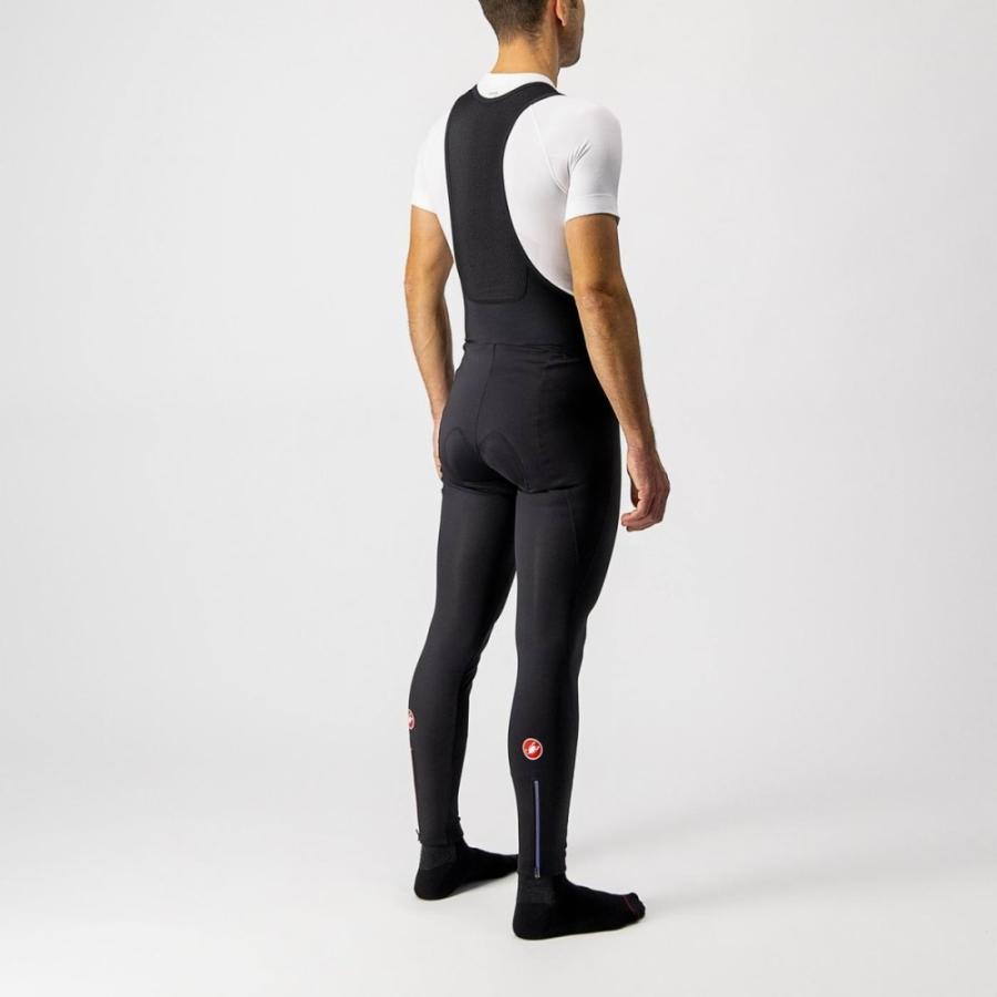 CASTELLE　エントラータ ウィンド ビブタイツ　カステリ　ゴアテックス CASTELLI (カステリ) 4520527 ENTRATA WIND BIBTIGHT (エントラータ