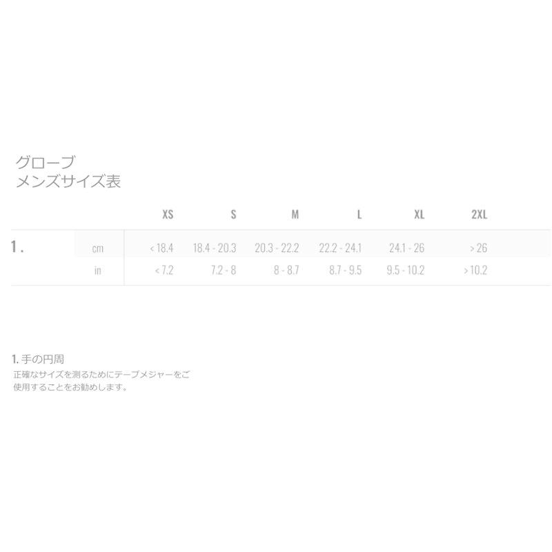 CASTELLI ( カステリ ) 4519519 PERFETTO RoS GLOVE (ペルフェットRoS) 秋冬グローブ 長指グローブ 010BLACKの画像