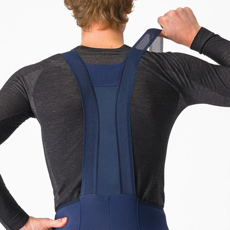 CASTELLI ( カステリ ) 4524514 ESPRESSO BIBTIGHT ( エスプレッソ ビブタイツ ) 424 BELGIAN BLUE_2