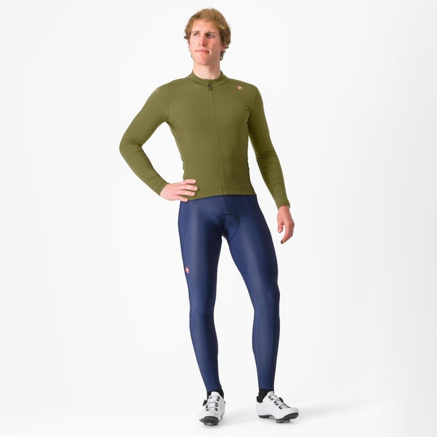 CASTELLI ( カステリ ) 4524514 ESPRESSO BIBTIGHT ( エスプレッソ ビブタイツ ) 424 BELGIAN BLUE_5