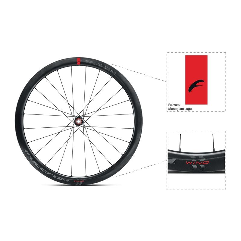 国内限定 特別カスタムモデル】FULCRUM (フルクラム) WIND 42 DB