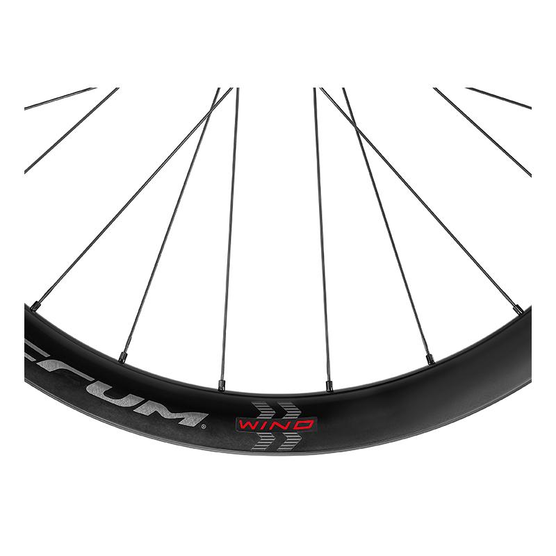 国内限定 特別カスタムモデル】FULCRUM (フルクラム) WIND 42 DB