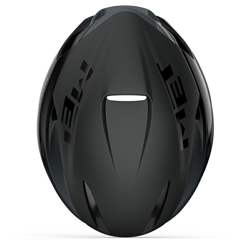 MET ( メット ) MANTA MIPS マンタ ミップス エアロヘルメット Black 