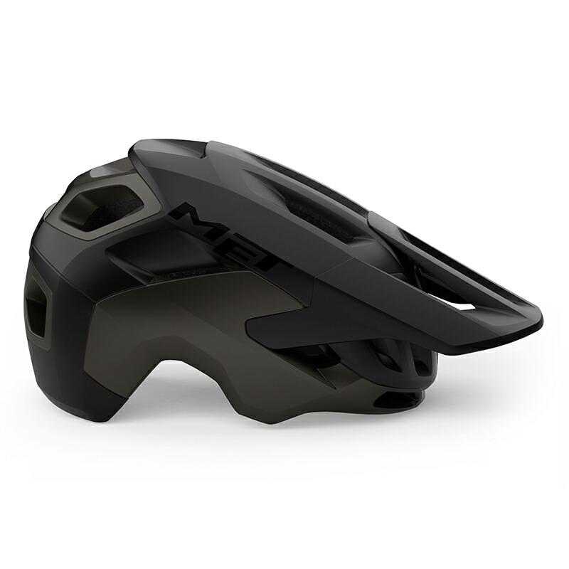 MET ( メット ) REVO MIPS ( レボ ミップス ) マウンテンバイクヘルメット Black / Matt_2