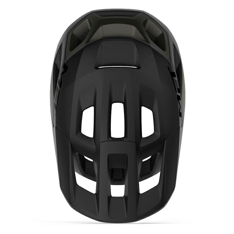 MET ( メット ) REVO MIPS ( レボ ミップス ) マウンテンバイクヘルメット Black / Matt_3