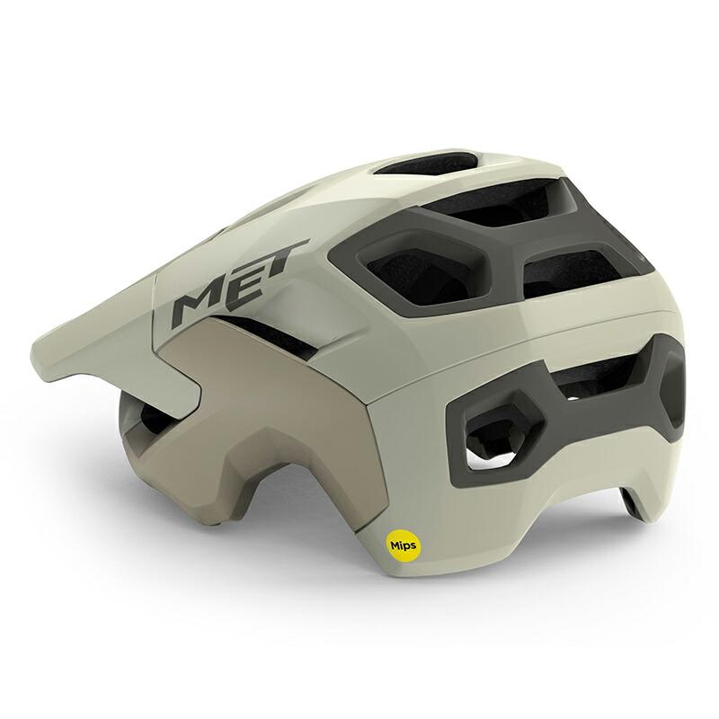 MET ( メット ) REVO MIPS ( レボ ミップス ) マウンテンバイクヘルメット White / Matt_1