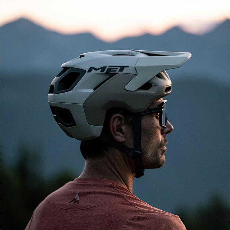 MET ( メット ) REVO MIPS ( レボ ミップス ) マウンテンバイクヘルメット White / Matt_4