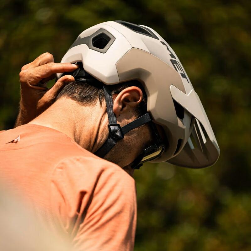 MET ( メット ) REVO MIPS ( レボ ミップス ) マウンテンバイクヘルメット White / Matt_5