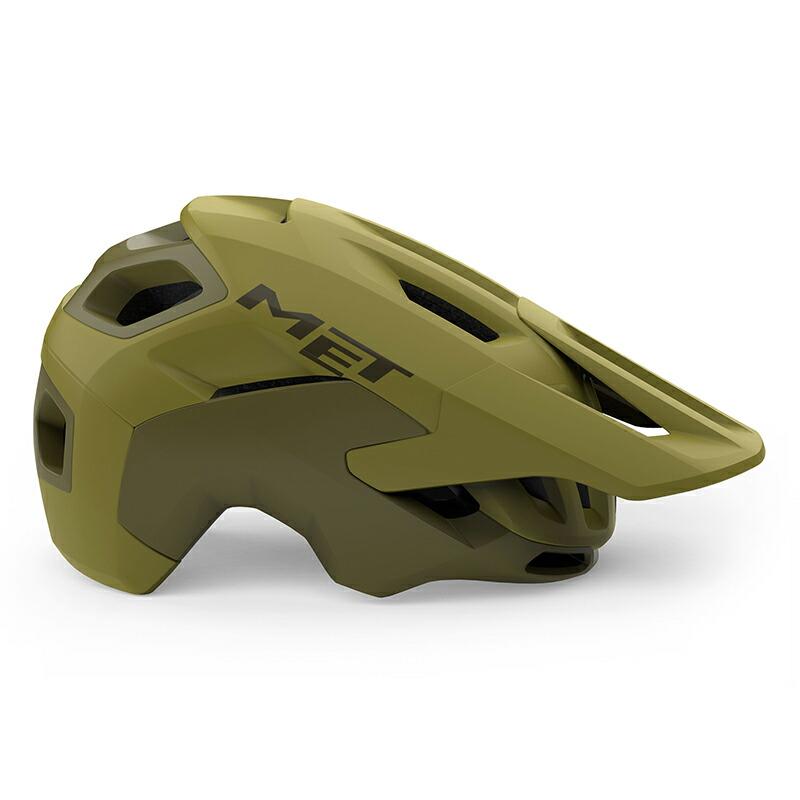 MET ( メット ) REVO MIPS ( レボ ミップス ) マウンテンバイクヘルメット Olive / Matt_2
