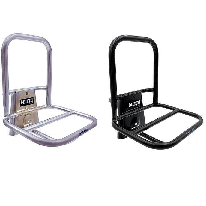 NITTO (日東) BM-13F Brompton対応 ミニベロフロントキャリア
