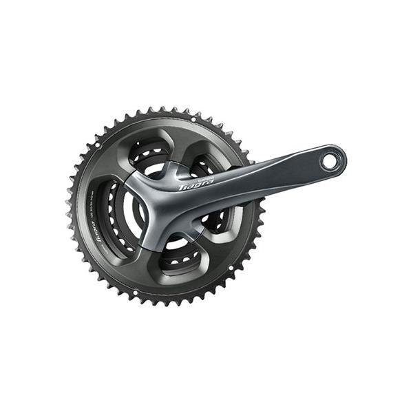 Shimano (シマノ) TIAGRA FC-4703 クランクセット (3×10S) : ウエムラ 