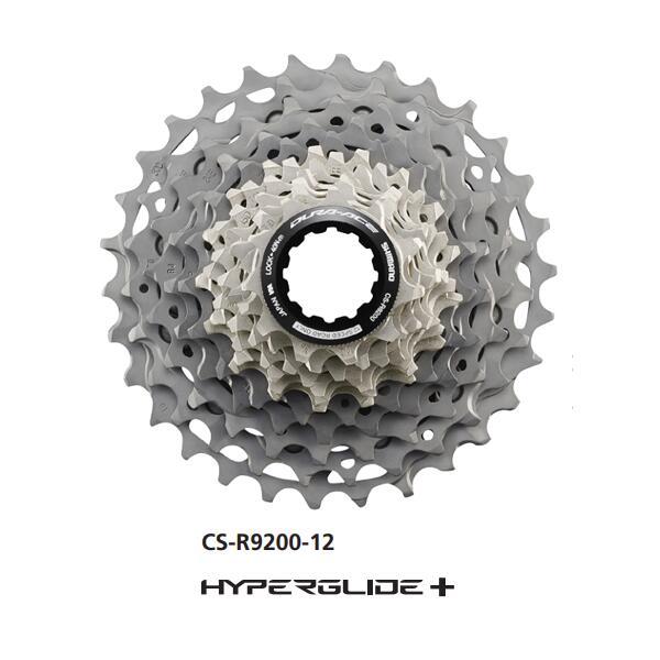 Shimano (シマノ) DURA-ACE (デュラエース) Di2 R9270 ディスク