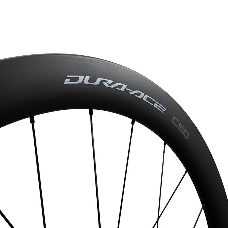 Shimano (シマノ) DURA-ACE (デュラエース) WH-R9270-C50 チューブラー