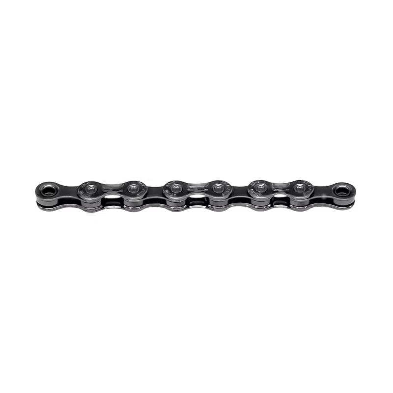 TEC CHAIN (ティーイーシーチェーン) GT-10 (10s/116L) GUNMTL チェーン : ウエムラ サイクルパーツ ...