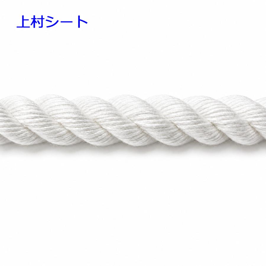 中古☆ロープ☆直径20mm✕長さ50m☆綱☆綿ロープ 綿ロープ 直径20mm 