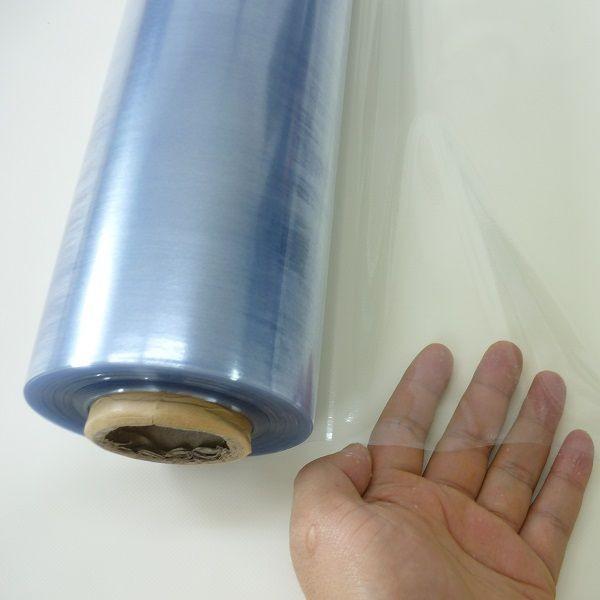 ビニールシート 透明 0.08mm厚x1370mm幅 カット販売 薄手 透明シート PVC cle8005上村シート ヤフー店 通販 Yahoo!ショッピング