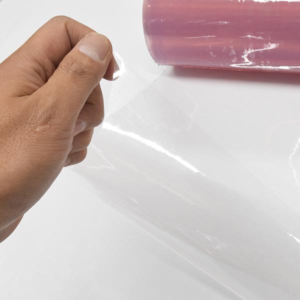 アキレス（achilles） 防炎 ビニールシート アキレスフラーレ 透明 0.3