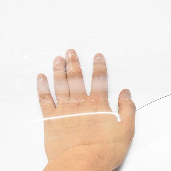 アキレス（achilles） ビニールシート 透明 耐候 屋外 カット販売 0.5