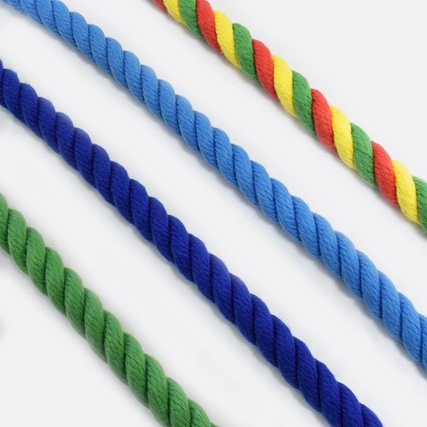 カット販売 エステルカラーロープ 直径12mm カラーロープ : 上村 カット販売 エステルカラーロープ 直径12mm カラーロープ : 上村