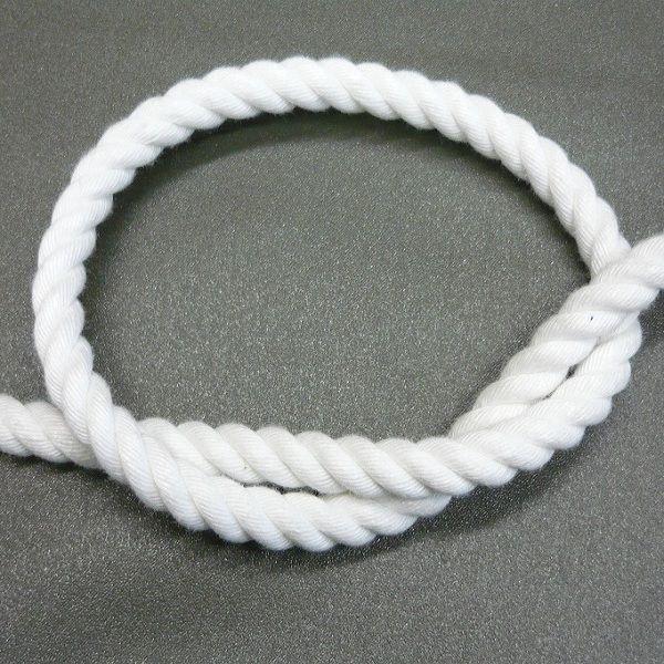 クレモナSロープ 直径14mmx長さ15m 合成繊維ロープ｜uemura-sheet