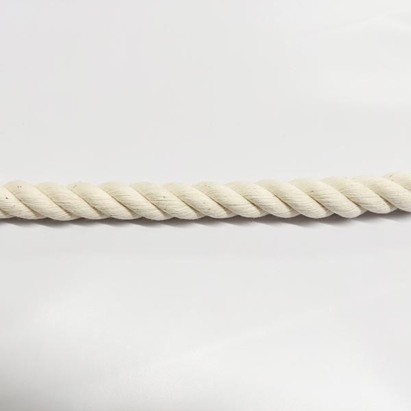 綿ロープ 直径30mm コットンロープ カット販売 :rope-m0312:上村シート ヤフー店 通販 