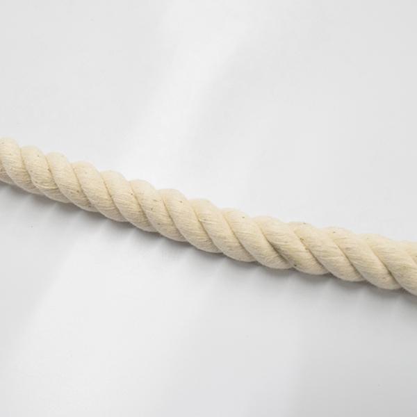 86%OFF!】綿ロープ コットンロープ 直径16mmx長さ100m 和洋裁材料