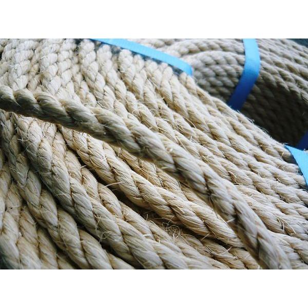 マニラロープ 麻ロープ 直径5mmx200m :rope-ma12002:上村シート ヤフー店 - 通販 - Yahoo!ショッピング