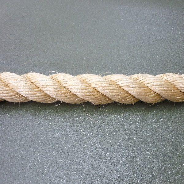 麻ロープ マニラロープ カット販売 直径14mm