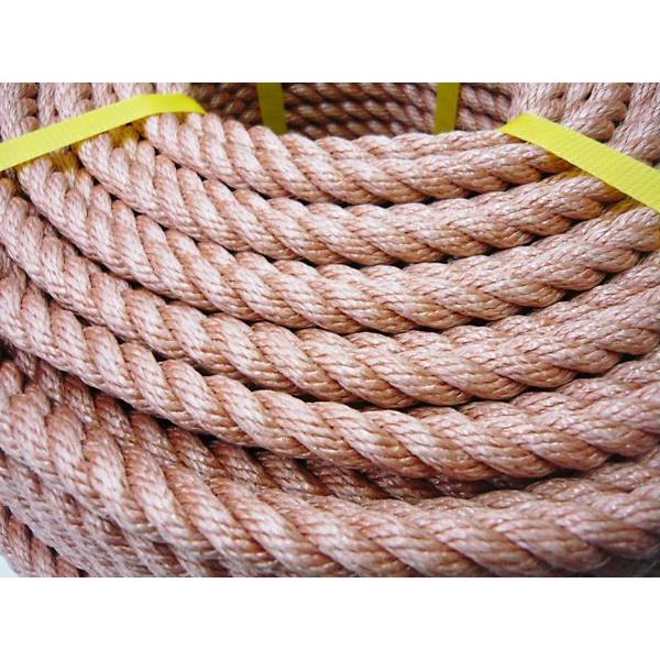 PPロープ 直径9mmx200m :rope-pp0015:上村シート ヤフー店 - 通販 