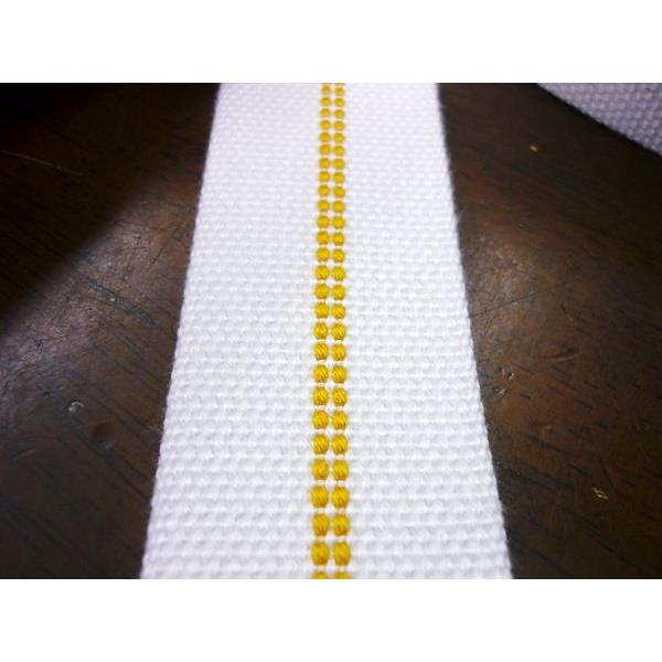 平ロープ ビニロン製 テープ 40mm 30m Rope Vand0001 上村シート ヤフー店 通販 Yahoo ショッピング