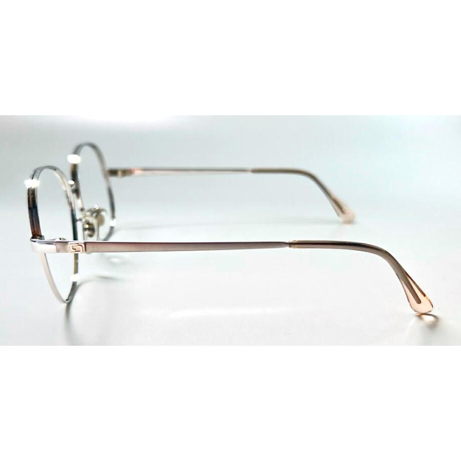 ヴィンテージ メタル フレーム シャルマン Charmant 230 54mm 昭和