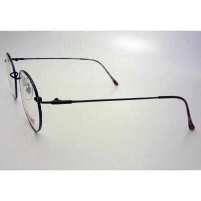 ヴィンテージ メガネフレーム メタル ボストン ウェリントン HALF TIME