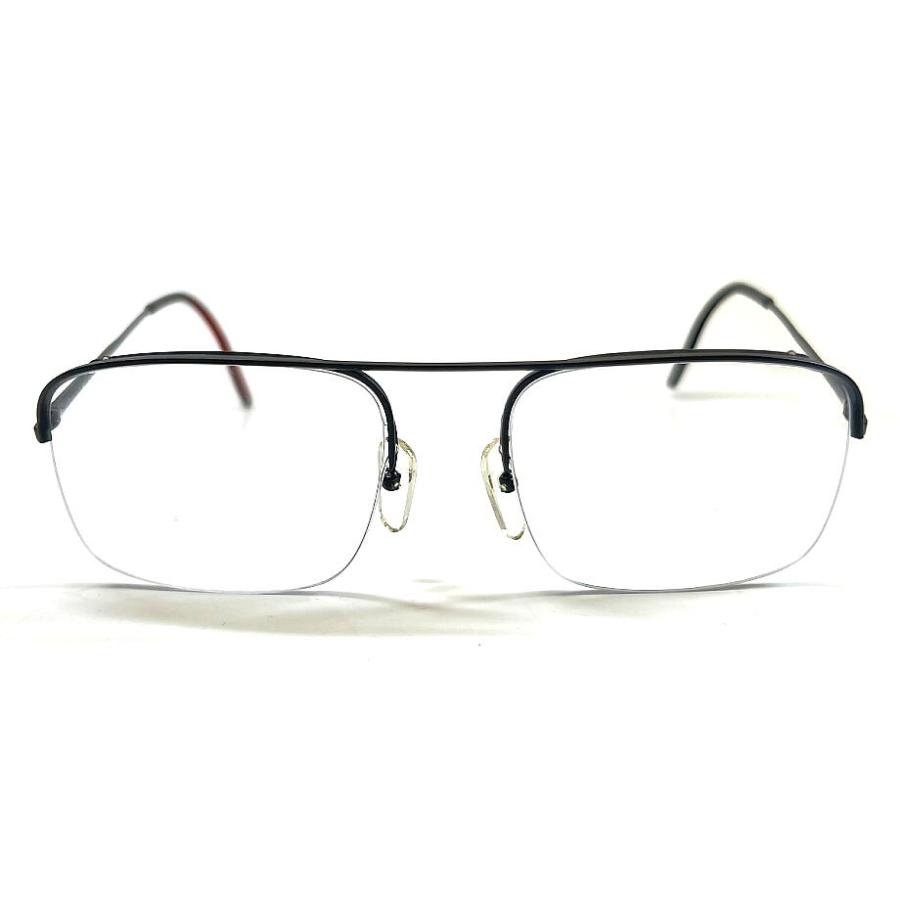 HOYA ヴィンテージ ナイロール HOYA ESSEL 4503 CS5119 52mm メガネ 