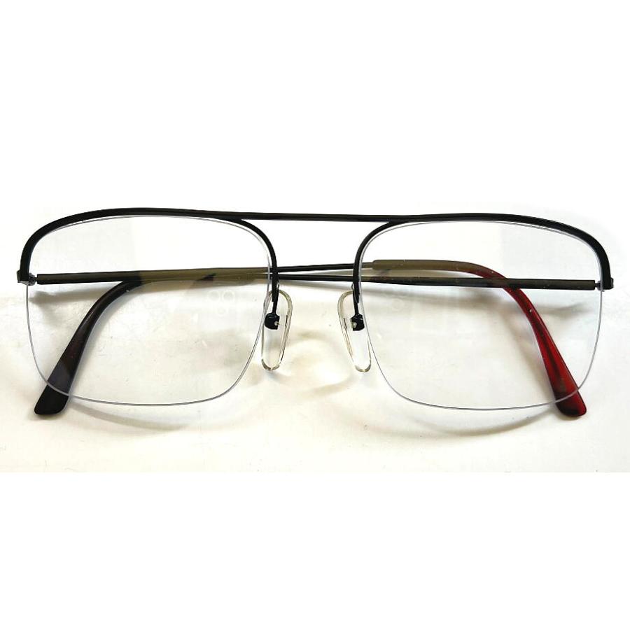 HOYA ヴィンテージ ナイロール HOYA ESSEL 4503 CS5119 52mm メガネ 
