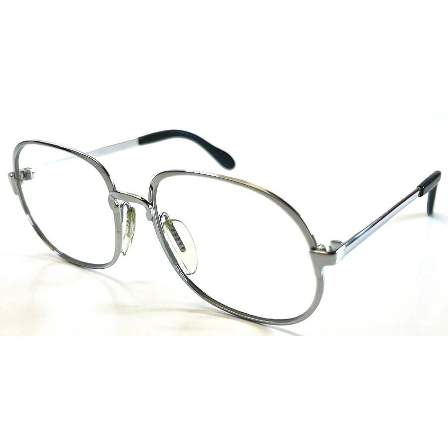 ヴィンテージ 婦人メタル メガネフレーム MARWITZ 6059 Yves Chantal