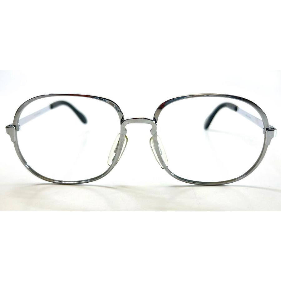 ヴィンテージ 婦人メタル メガネフレーム MARWITZ 6059 Yves Chantal