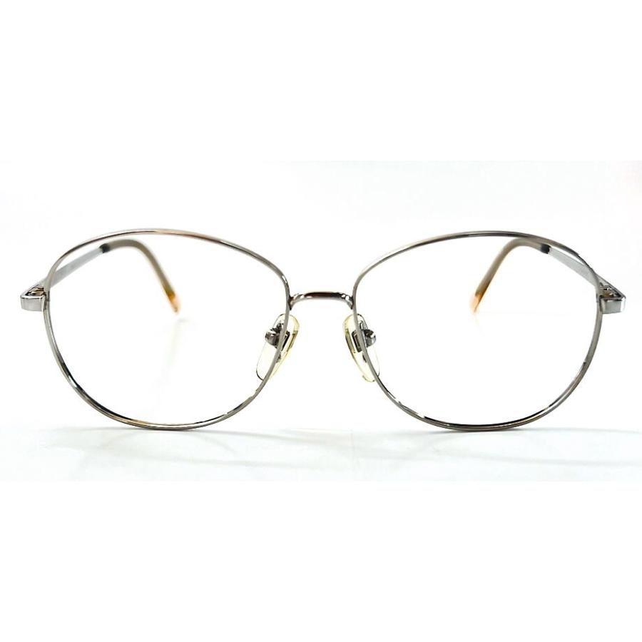 【メガネ】メタルナイロール　Sei Carino Vintage【0015】 メガネ】メタルナイロール Sei Carino Vintage【0015】の通販 by