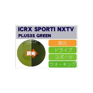 ＩＣＲＸ　ＮＸＴ　度付き調光カラー　２眼レンズ　１眼レンズ（１眼レンズは￥１１，０００加算）｜uemuramegane｜05