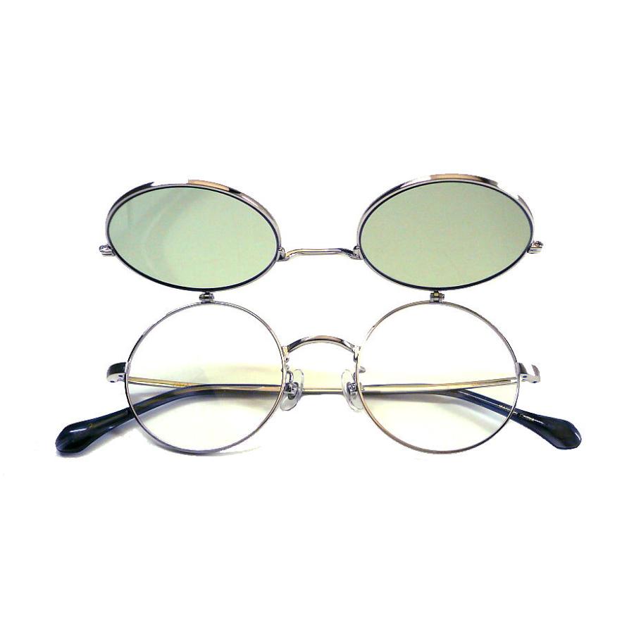 ジョン・レノン John Lennon JL-557-2 ヘアラインシルバー/ライト