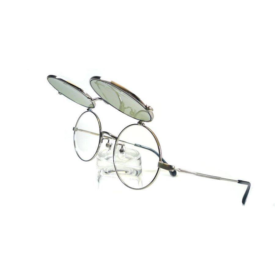 ジョン・レノン John Lennon JL-557-2 ヘアラインシルバー/ライト