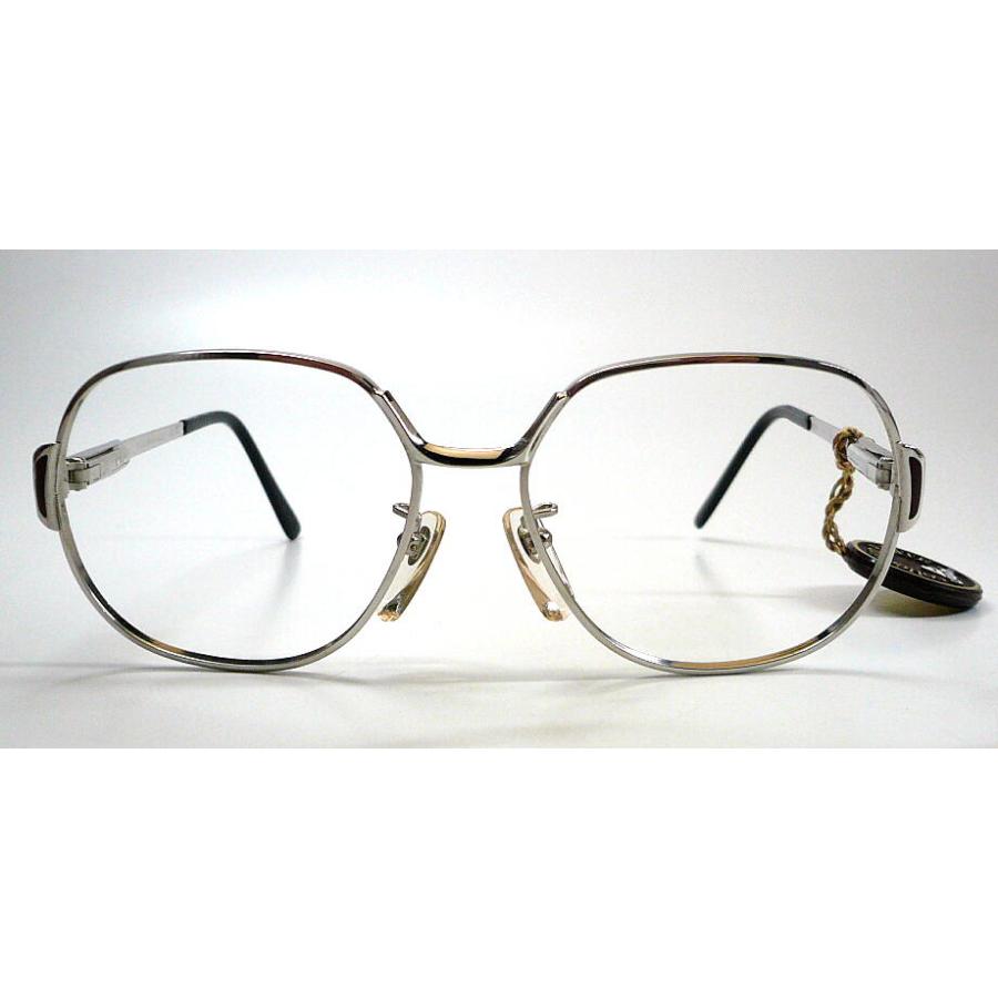ヴィンテージ 婦人メタル LAMY ELITE 403 52mm ラミー エリート メガネ