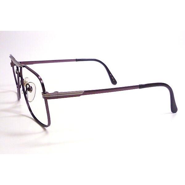ヴィンテージ Nikon 眼鏡フレーム SPORTS FRAME ナス型 日本製